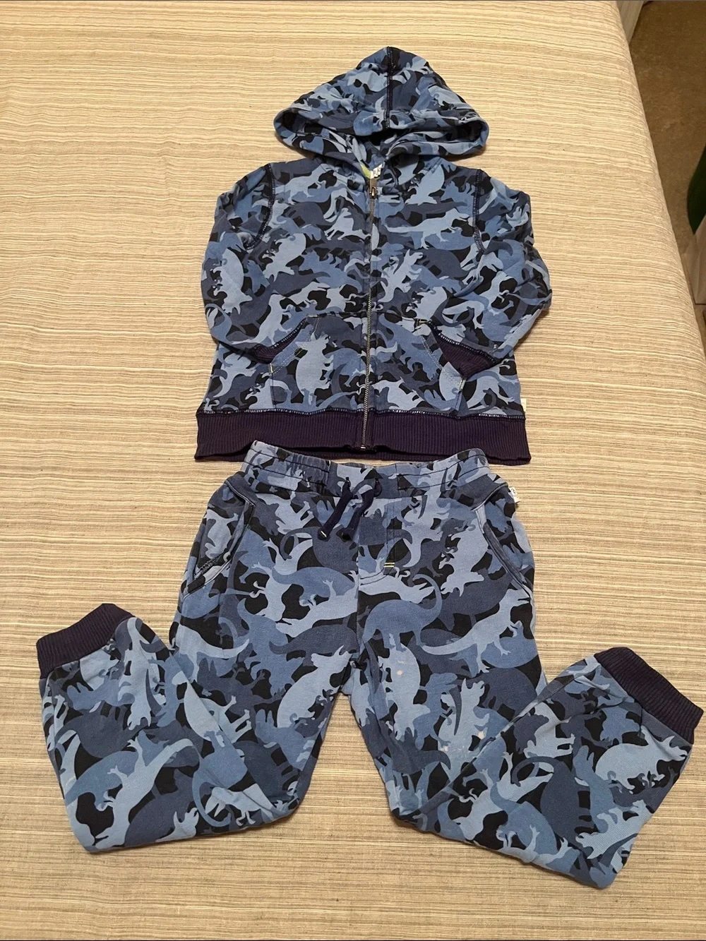Flapdoodles Hoodie and Sweatpants Set